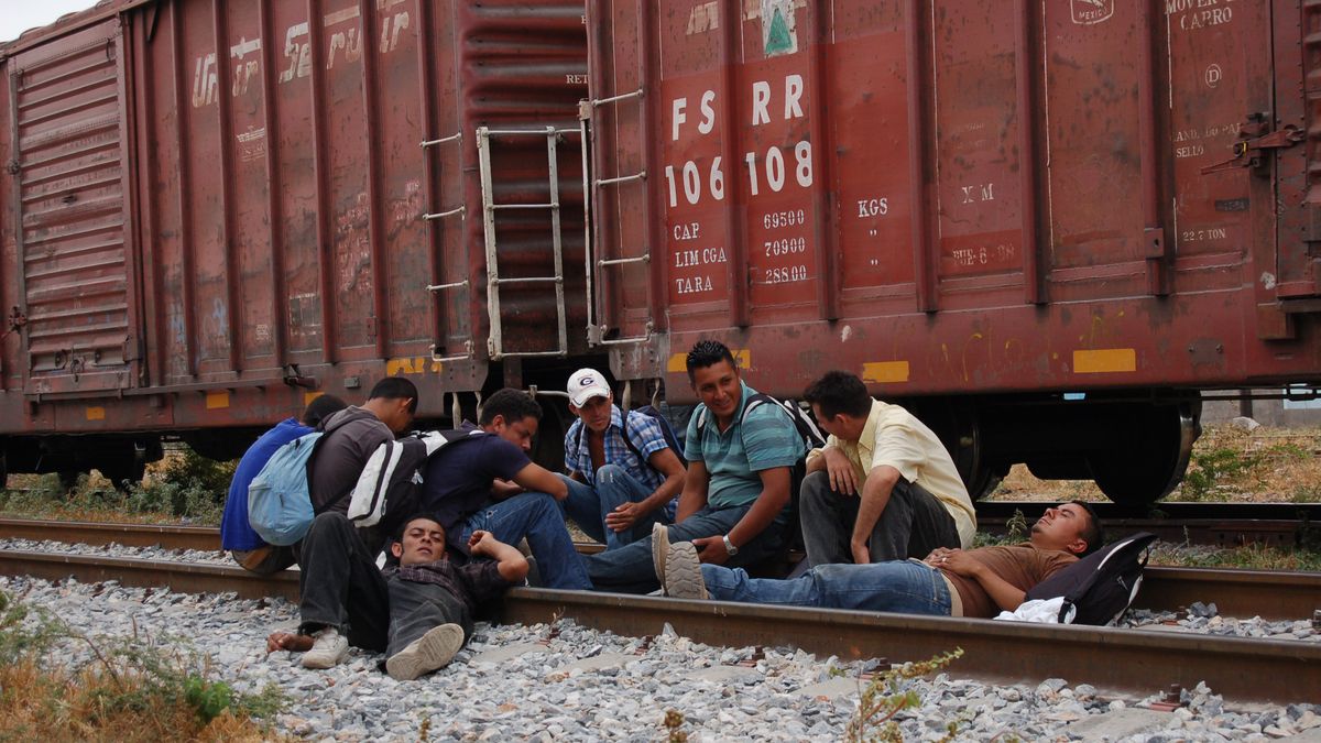 Mexikem uprchlíci dříve jen procházeli. Dnes některé láká více než USA